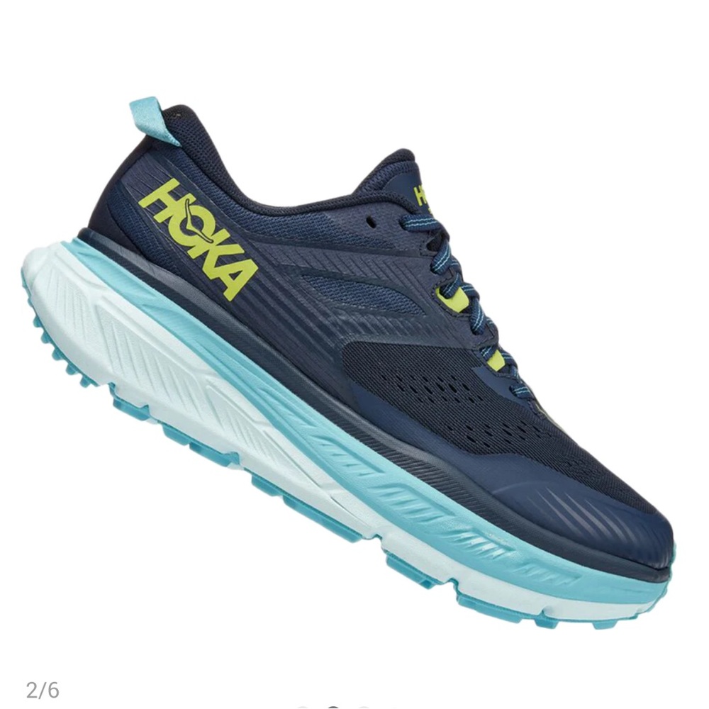 Hoka Stinson ATR 6 Running Shoes